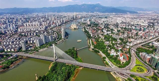  [gdp]我国“最绿”的省份，森林覆盖率达66.8%，GDP比肩广东