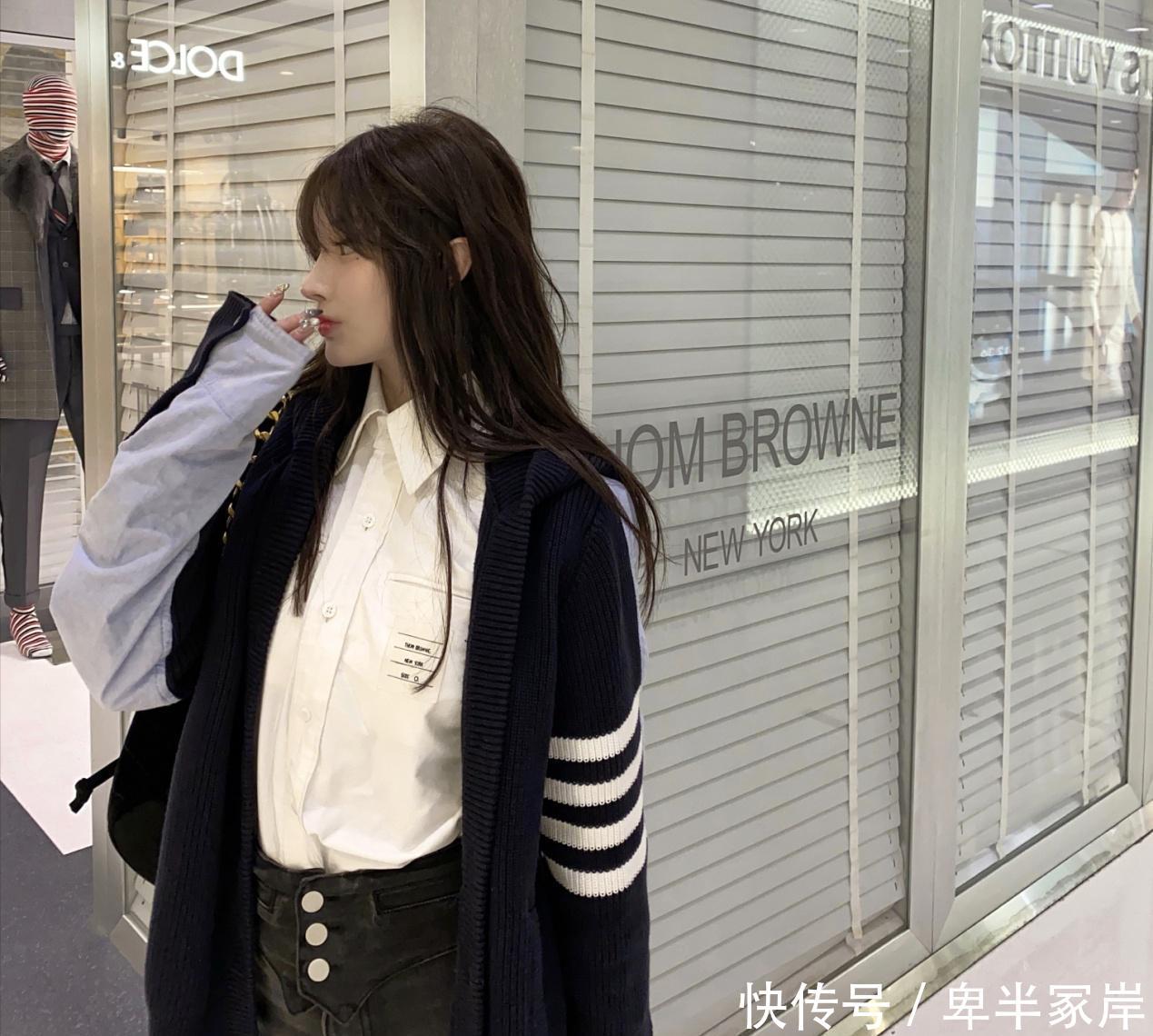  『气质』春季怎么穿才减龄？这十套look很显气质，轻松穿出少女范儿