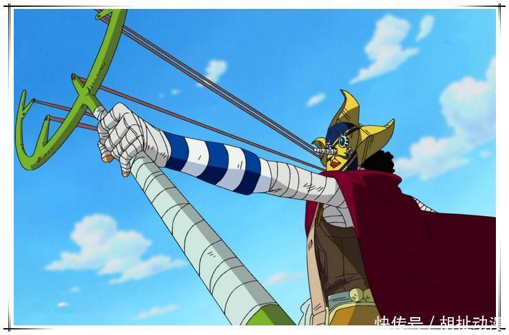 海贼王:看起来软弱消极的乌索普,究竟为什么值
