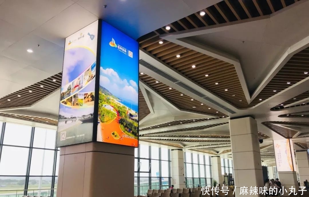 惠州机场新建T2航站楼今日启用！惠州全域旅游咨询服务台同步上线