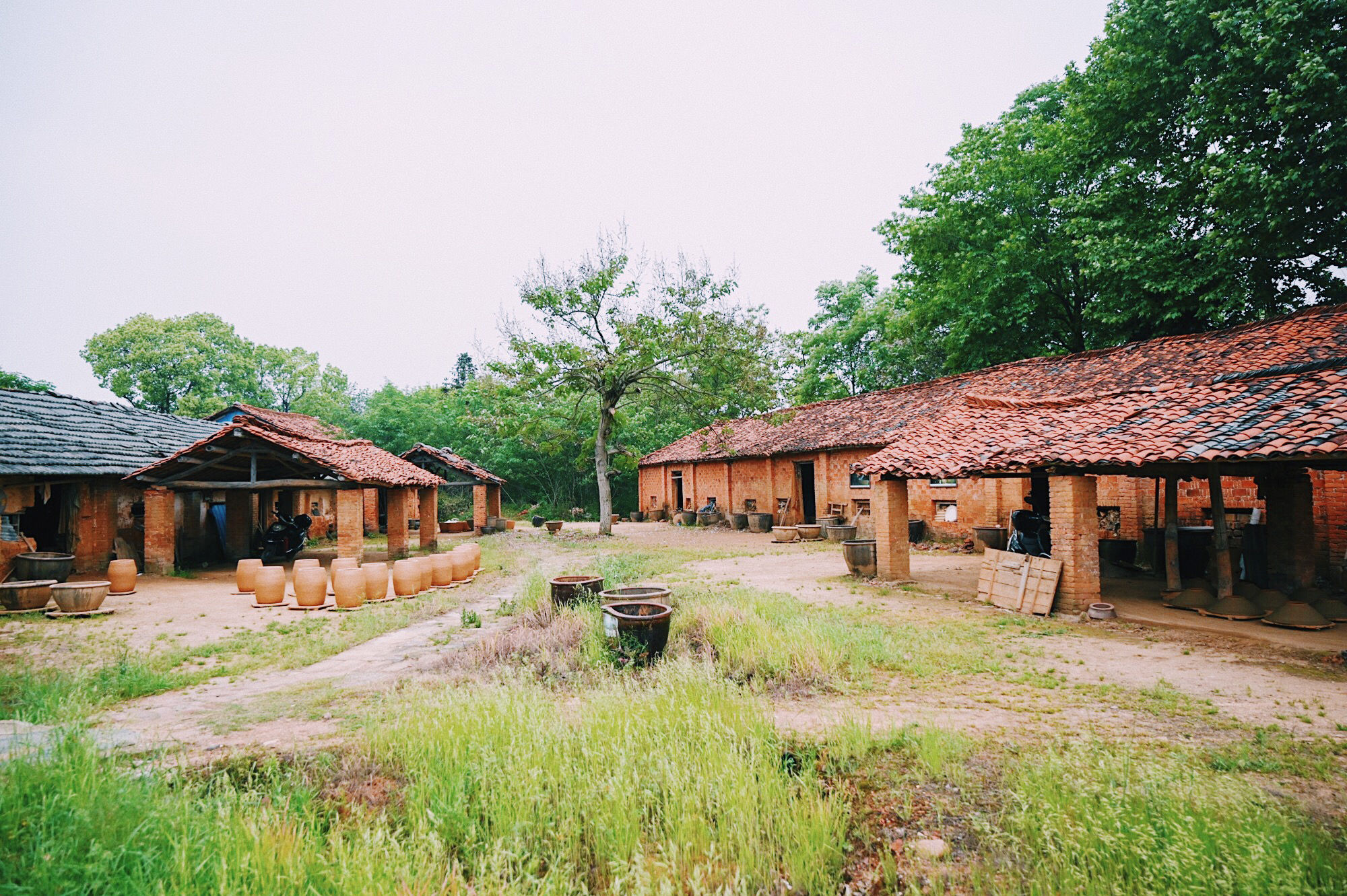 走进北纬30°的天柱山，一处风光秀丽又神秘的地方