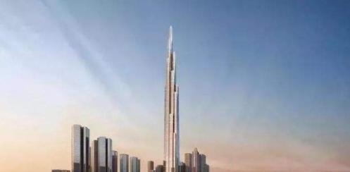  「高楼」广东将建世界第一高楼：高830米，投资300亿