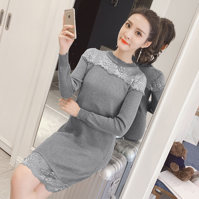 才刚入秋别傻傻穿打底裤，今年最火的连衣裙，比打底裤漂亮的没边