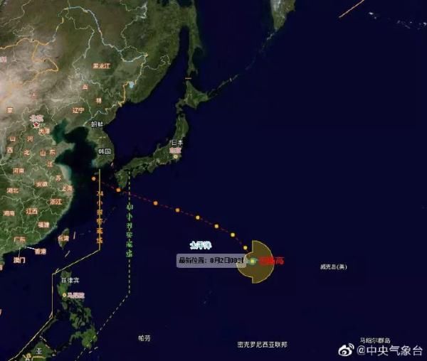 刚刚！8号台风“范斯高”生成！会影响福州吗？