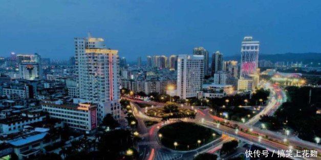  【东江】广东“混的最差”的城市，不是云浮也不是珠海，你去过