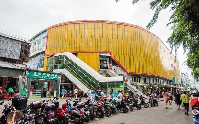 中国最令人意外的景点，分明是菜市场，却游客如云，就在海南福建