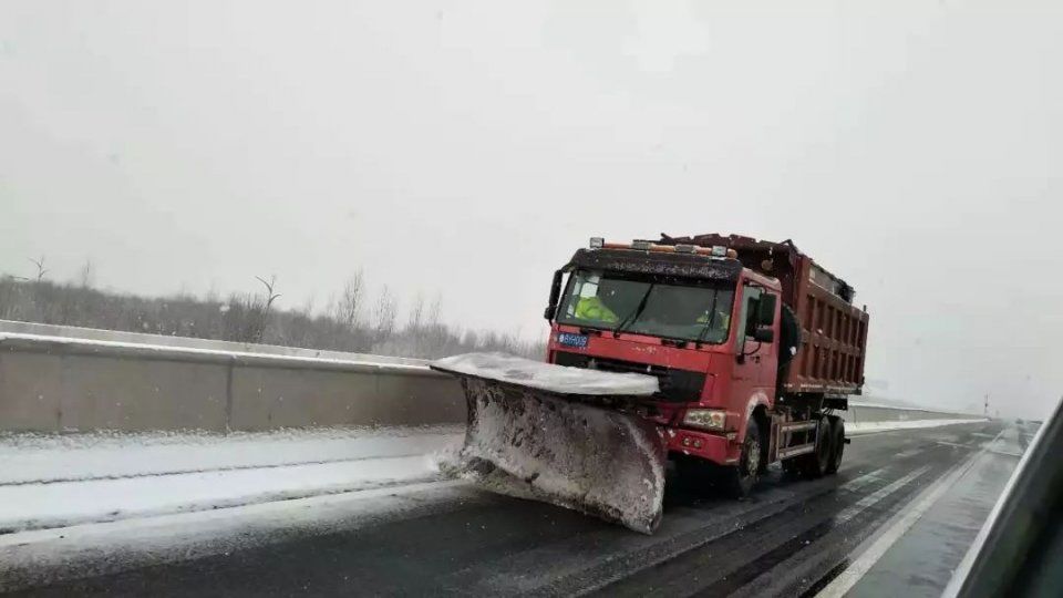 重要天气预警:明天起，我省将迎来大范围雨雪天气，持续5天!