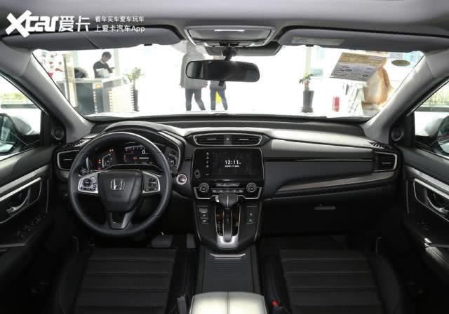  【长安福特锐际与广汽】福特锐际对比本田皓影 开启SUV新纪元