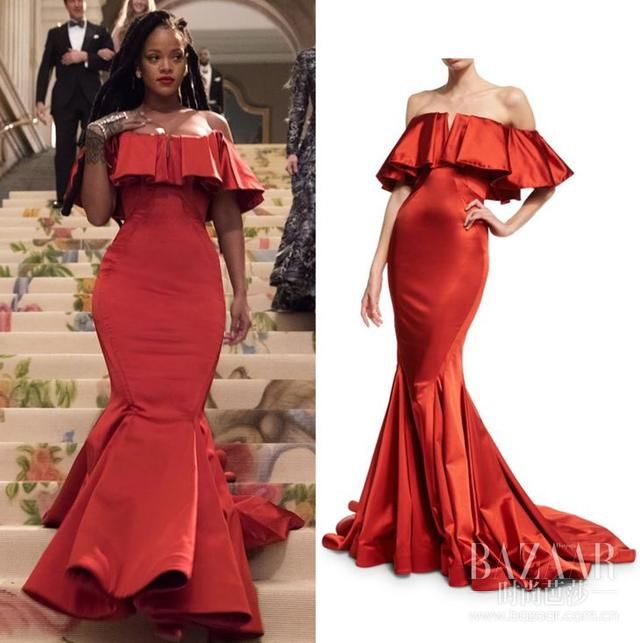 8个女人一台戏就为了偷走1.5亿美刀珠宝？可这明明是场时装秀