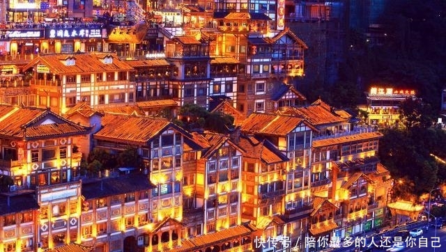 中国最“受欢迎”的4座城市,全都来自南方,你去过几个