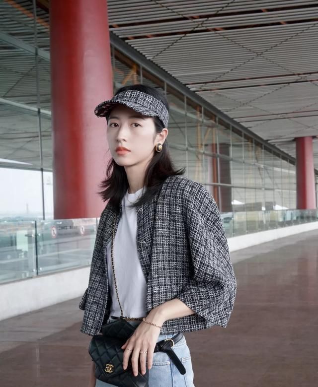  【过时】依然秀小香风外套 永不过时的经典
