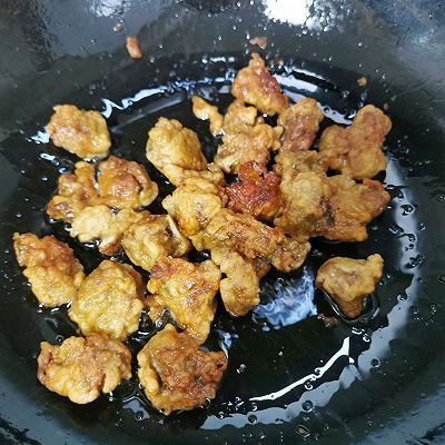  香甜：香甜酥脆糖醋排骨