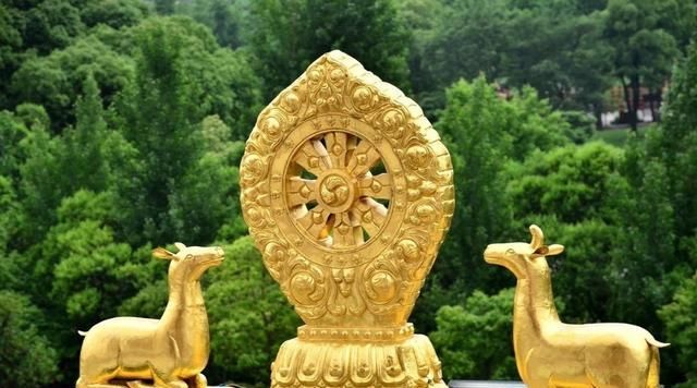 五印坛城一一5000平米,五方五佛五种手印保国泰民安