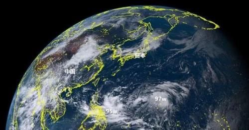  台风@双台风或再出现？多个台风可能在来的路上，其中一个风力还
