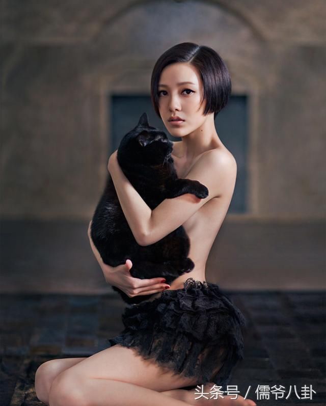 郭采洁发长文否认整容，并怒怼知名媒体，随后秒删只剩四字无奈