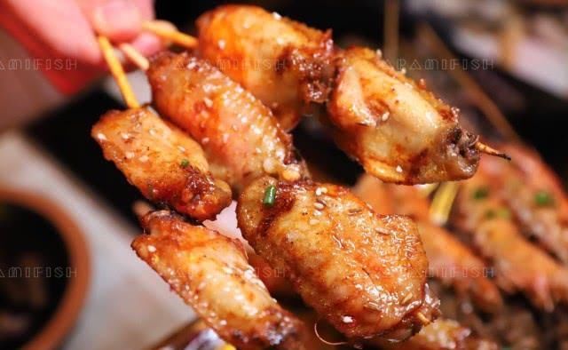  『哪家』是餐吧又是酒吧前埔烧烤哪家强285值得来一尝