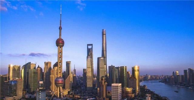 按发达国家人均GDP标准, 中国入选8座城市, 上海北京落选