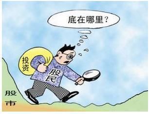 假如A股重回5178点?中国股市:散户只有耐心等待才能迎来曙光!