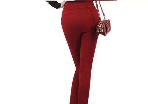 各种裤型研究分析-服装打版