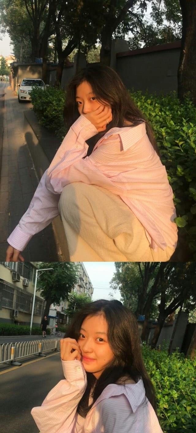  「显得」一件衬衫秒杀韩剧女主，孙千解密衬衫的百种搭法，美腻超仙不俗气