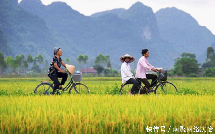 越南的农村是什么样的 和中国有什么不同 看一看就明白了