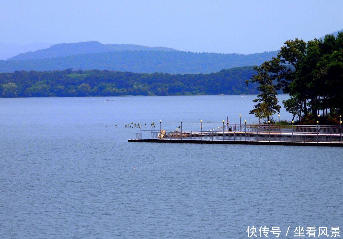 河南被遗忘的湖泊，被誉为“天中大森林，中原北戴河”，就在驻马