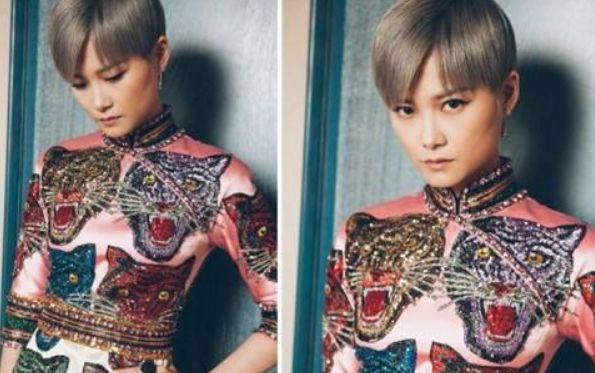 穿旗袍的女星:杨颖显高级,热巴变成熟,而她最让人一言难尽!