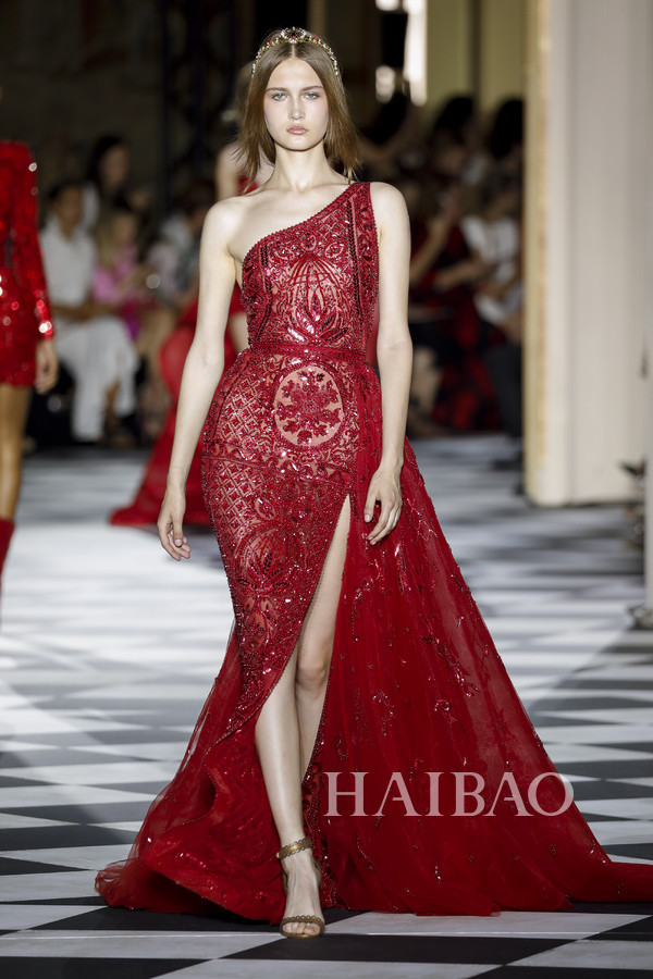 红色也能穿的这么好看！