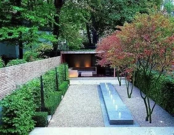 『庭院』坡地庭院,高差处理的细节之美