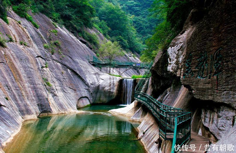 山西这几处景区绝对值得你去，不是平遥古城，也不是五台山