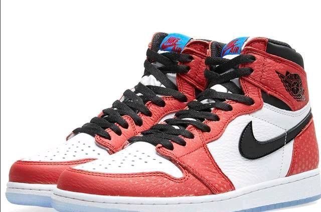  [air]air jordan 1 high与mid和low有什么区别？