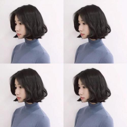 剪短发颜值高的女生有这4个特征，你有吗