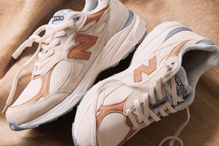纽约风尚 Todd Snyder x New Balance Pale Ale