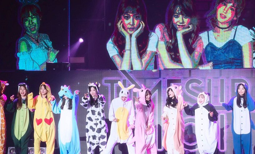 『偶像组合』综艺选出的组合, 宣布解散, 成员单飞后发展依旧不差