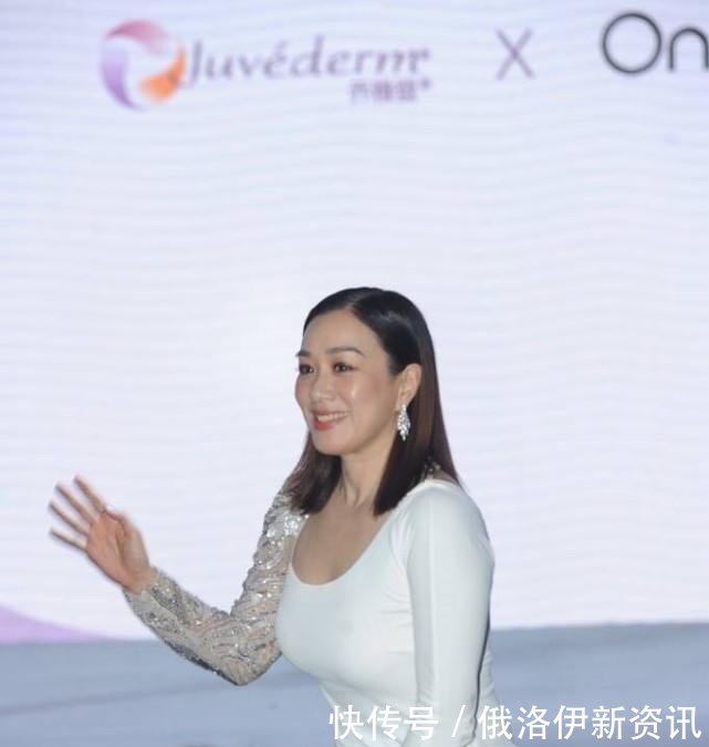 钟丽缇深夜发长文解释身材走形, 知道真相后的网友纷纷送上祝福