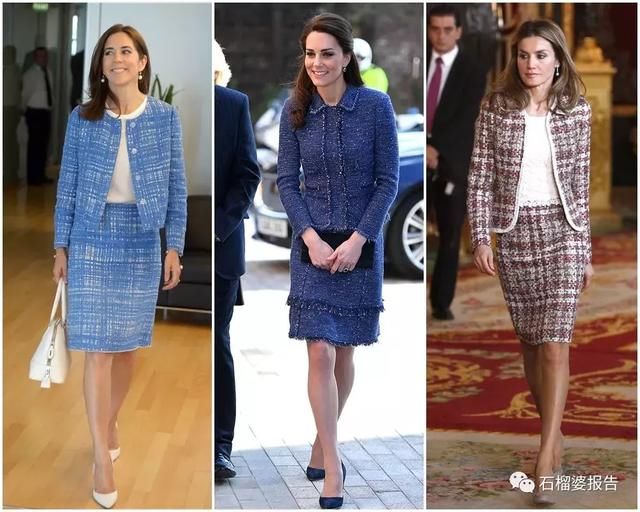 换季｜这三条秋季上班裙，全部来自王妃衣橱