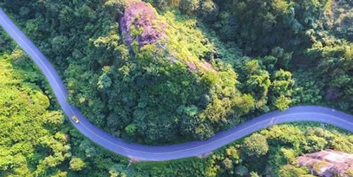 中国森林覆盖率最高的三个省份,第1名非常适合居住,是你家乡?