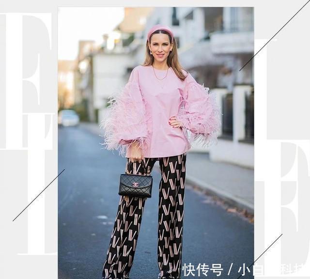 『最难』粉色最浪漫也最难搭,看看女星怎么搭的,为自己减少“踩雷”风险