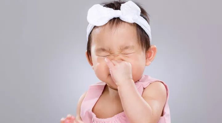 白鼻涕黄鼻涕,不同颜色鼻涕反映的宝宝健康秘