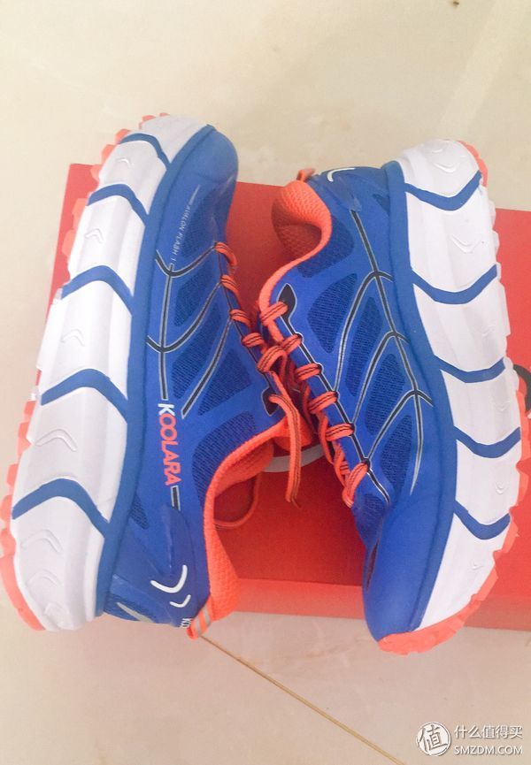跑鞋中的松糕鞋-酷拉锐 跑鞋 真有那么神奇吗?