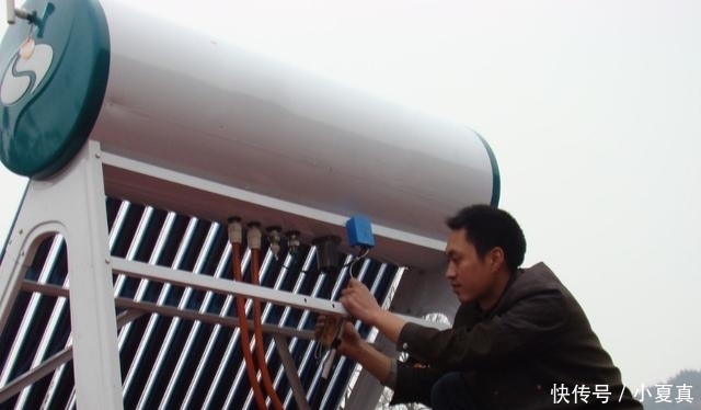 曾被热捧的太阳能热水器却“遇冷”专家想不通, 农民为啥不待见了