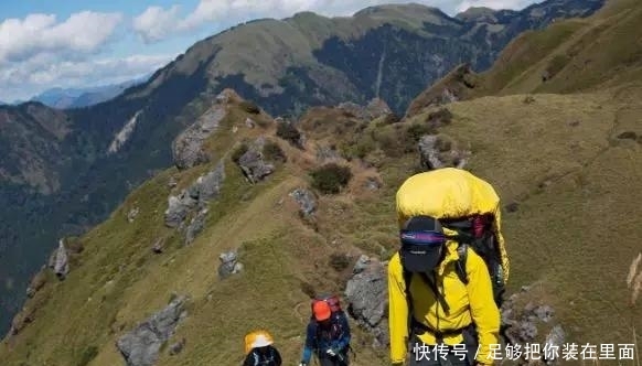 户外徒步,其实没有你想的那么简单!