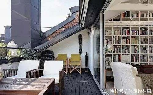 游客发现国外顶楼卖得最贵, 却在中国无人问津, 这到底为什么呢