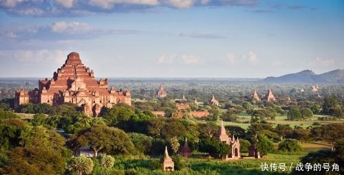 疑似东南亚最后一片净土，缅甸的美，就像是未加粉饰的姑娘般纯净