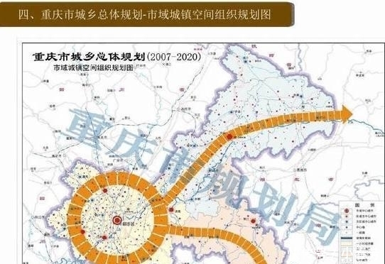 重庆能否保住西部副中心的地位?
