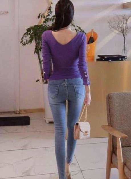 衣服和爱人一样, 适合自己的才是最好的, 嫩嫩的粉色显女性的魅力