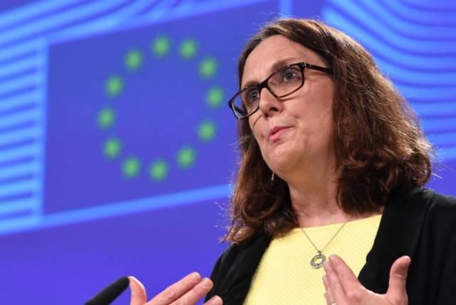 特朗普的又一次胜利?欧盟准备好对所有工业品实施零关税