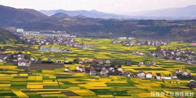  [养人]陕西省最养人的一个地方, 世界公认的同纬度最宜居城市！