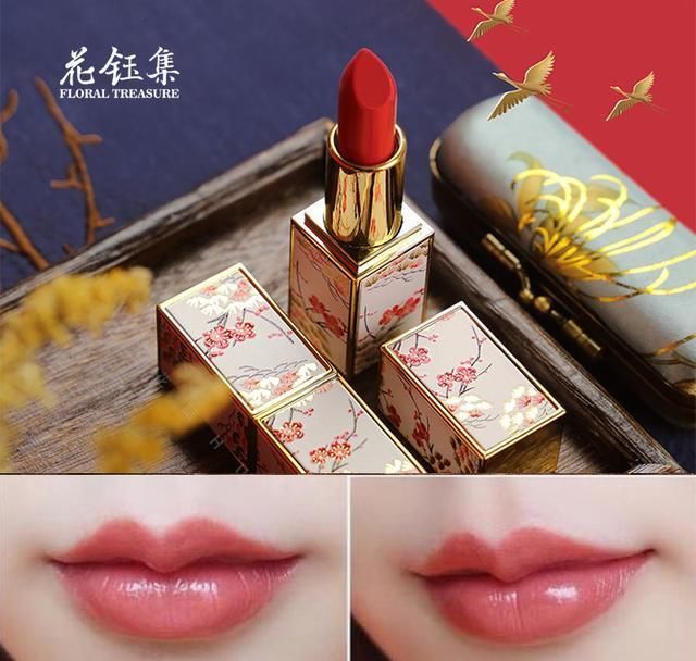  [素颜口红]什么场合都百搭的经典口红色号推荐：上脸超显白，几乎黄皮亲妈