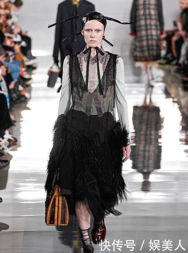 「秋冬」MaisonMargiela2020秋冬-再次打破常规的解构主义